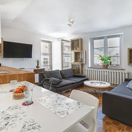 Ferienwohnung Muzyczna Oaza Przy Rynku Breslau Exterior foto
