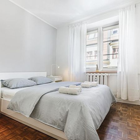 Ferienwohnung Muzyczna Oaza Przy Rynku Breslau Exterior foto