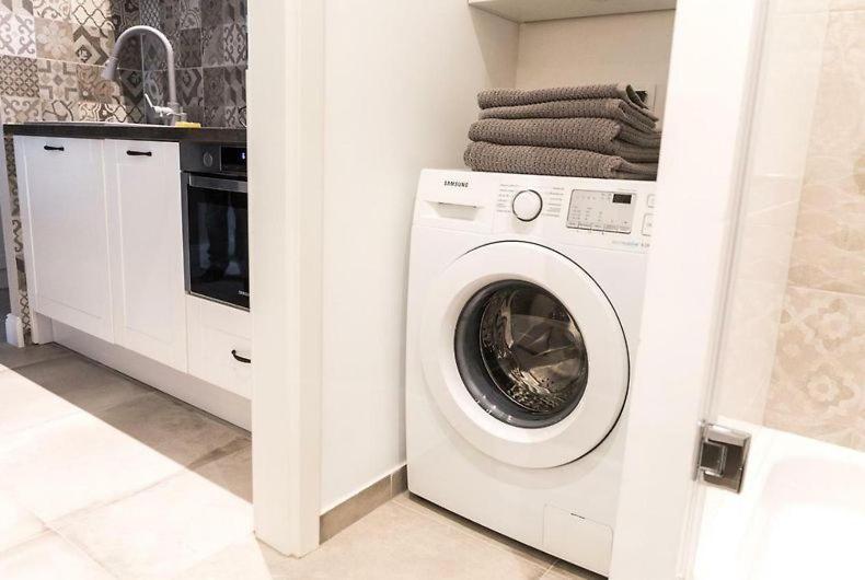 Ferienwohnung Muzyczna Oaza Przy Rynku Breslau Exterior foto
