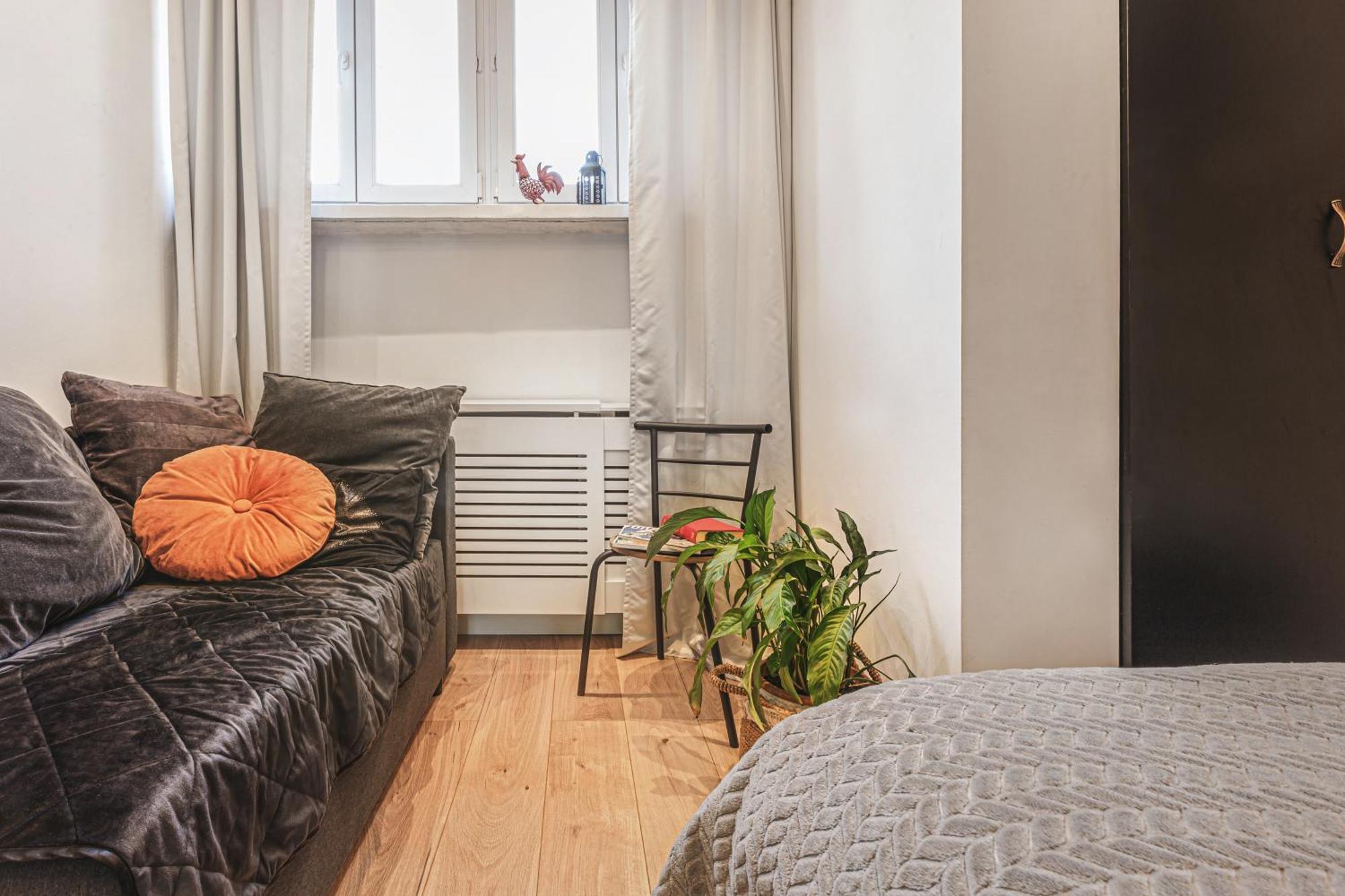 Ferienwohnung Muzyczna Oaza Przy Rynku Breslau Exterior foto