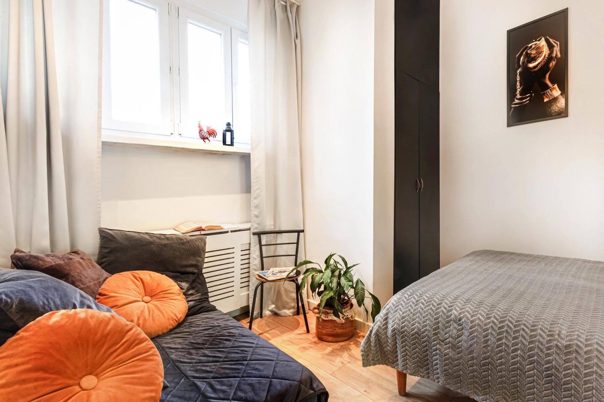 Ferienwohnung Muzyczna Oaza Przy Rynku Breslau Exterior foto