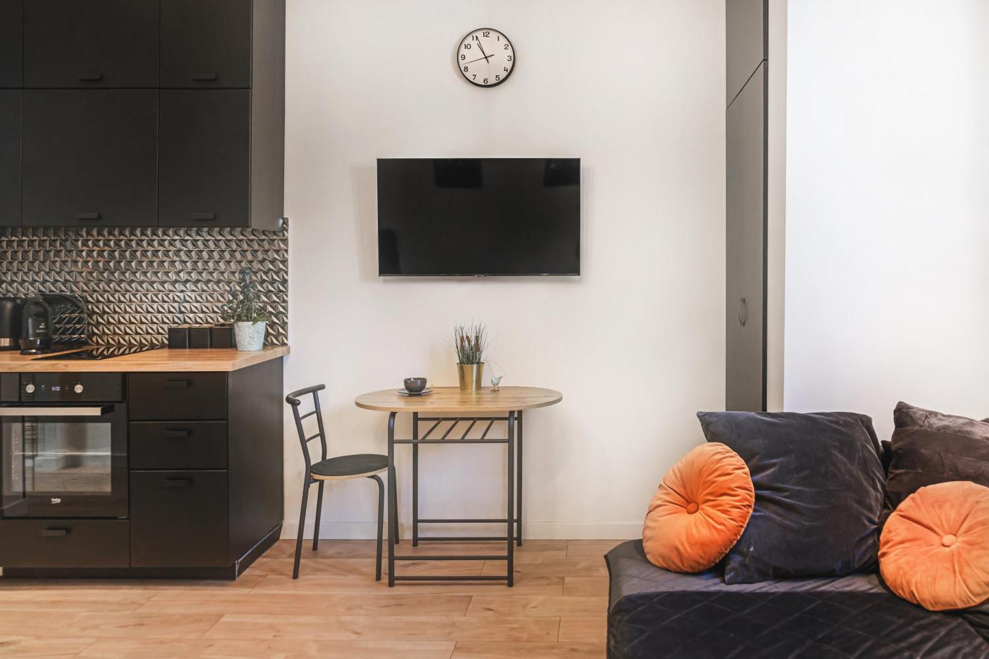 Ferienwohnung Muzyczna Oaza Przy Rynku Breslau Exterior foto
