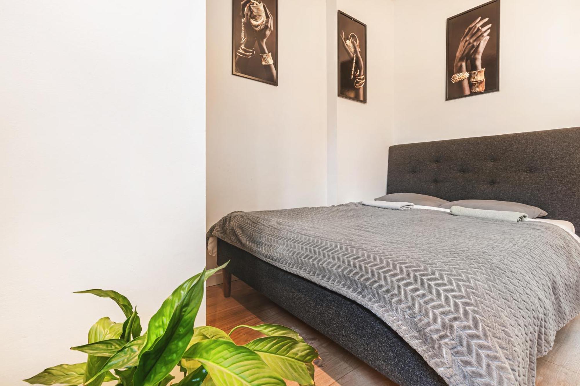 Ferienwohnung Muzyczna Oaza Przy Rynku Breslau Exterior foto