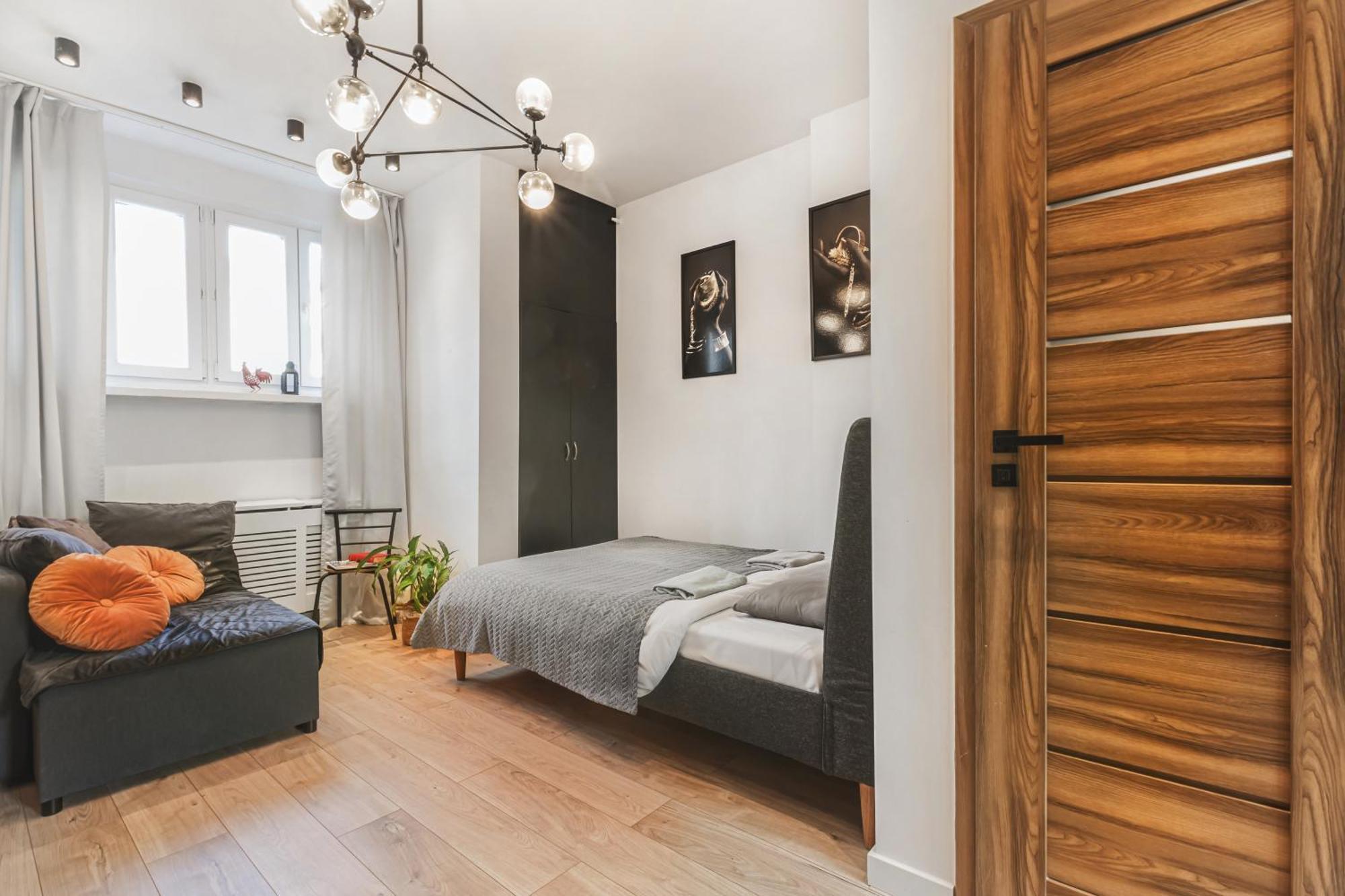 Ferienwohnung Muzyczna Oaza Przy Rynku Breslau Exterior foto