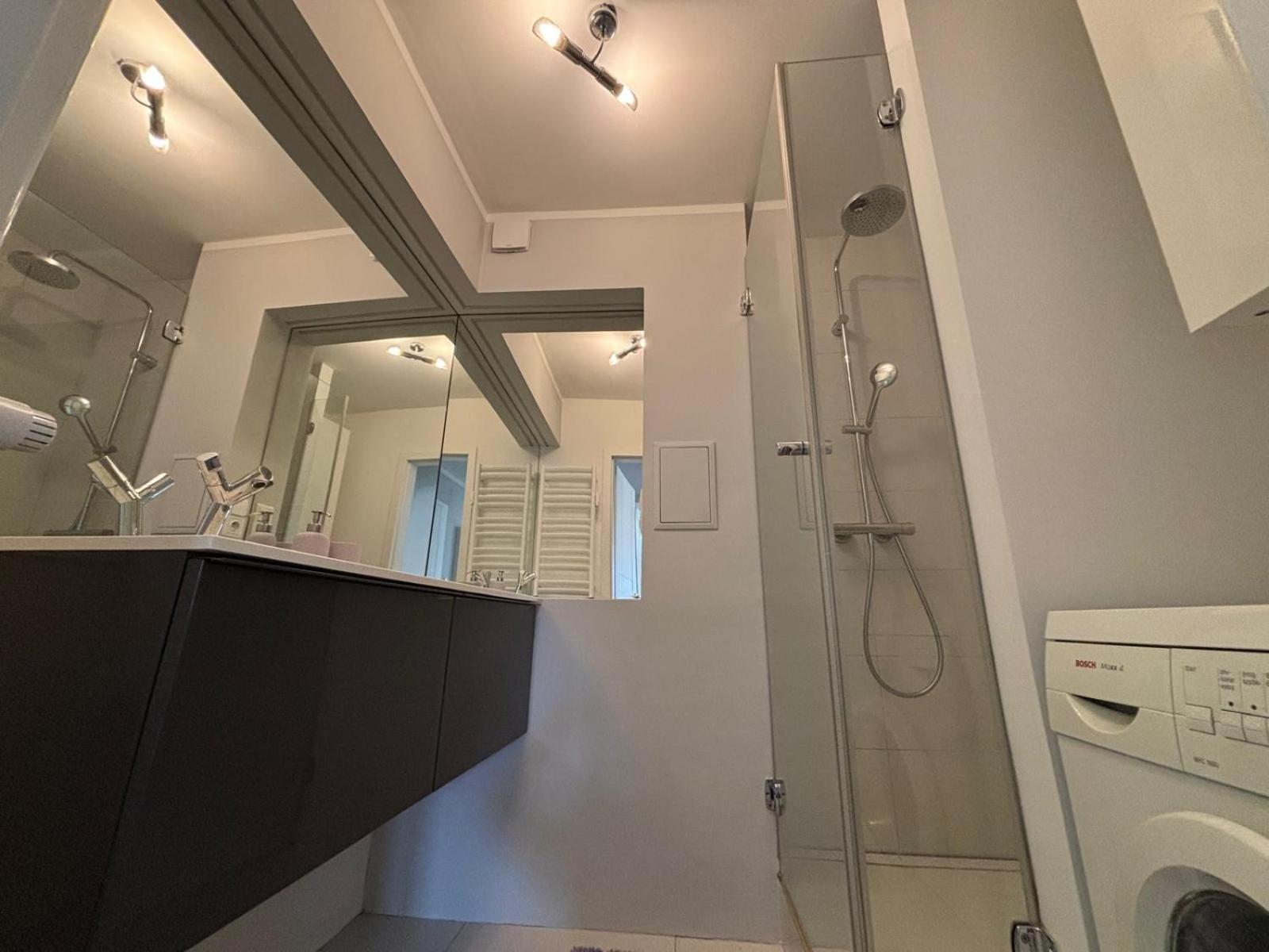 Ferienwohnung Muzyczna Oaza Przy Rynku Breslau Exterior foto