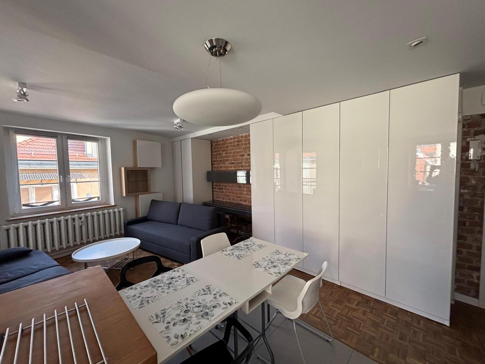 Ferienwohnung Muzyczna Oaza Przy Rynku Breslau Exterior foto