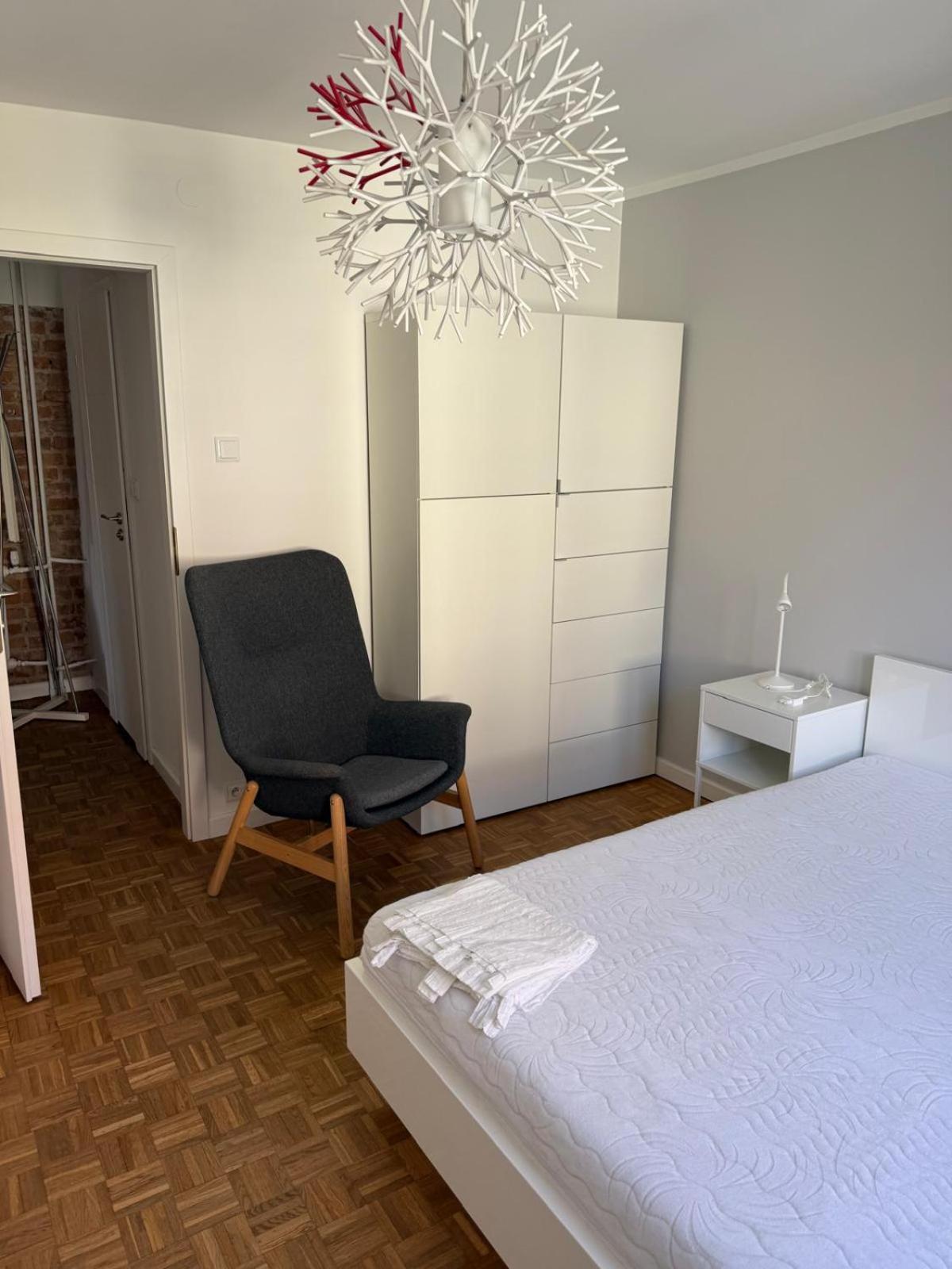 Ferienwohnung Muzyczna Oaza Przy Rynku Breslau Exterior foto
