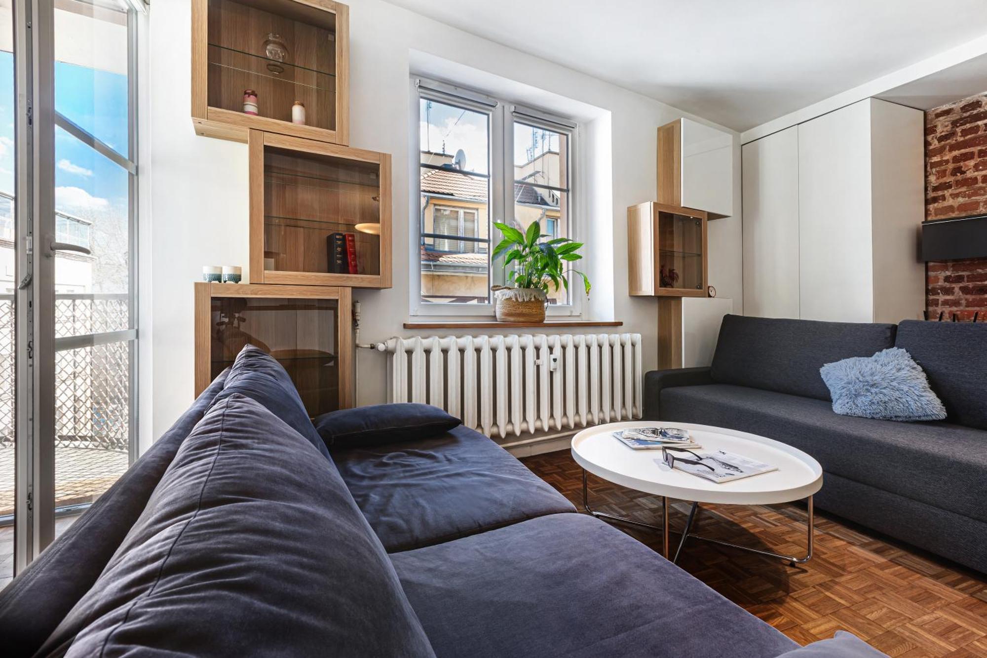Ferienwohnung Muzyczna Oaza Przy Rynku Breslau Exterior foto